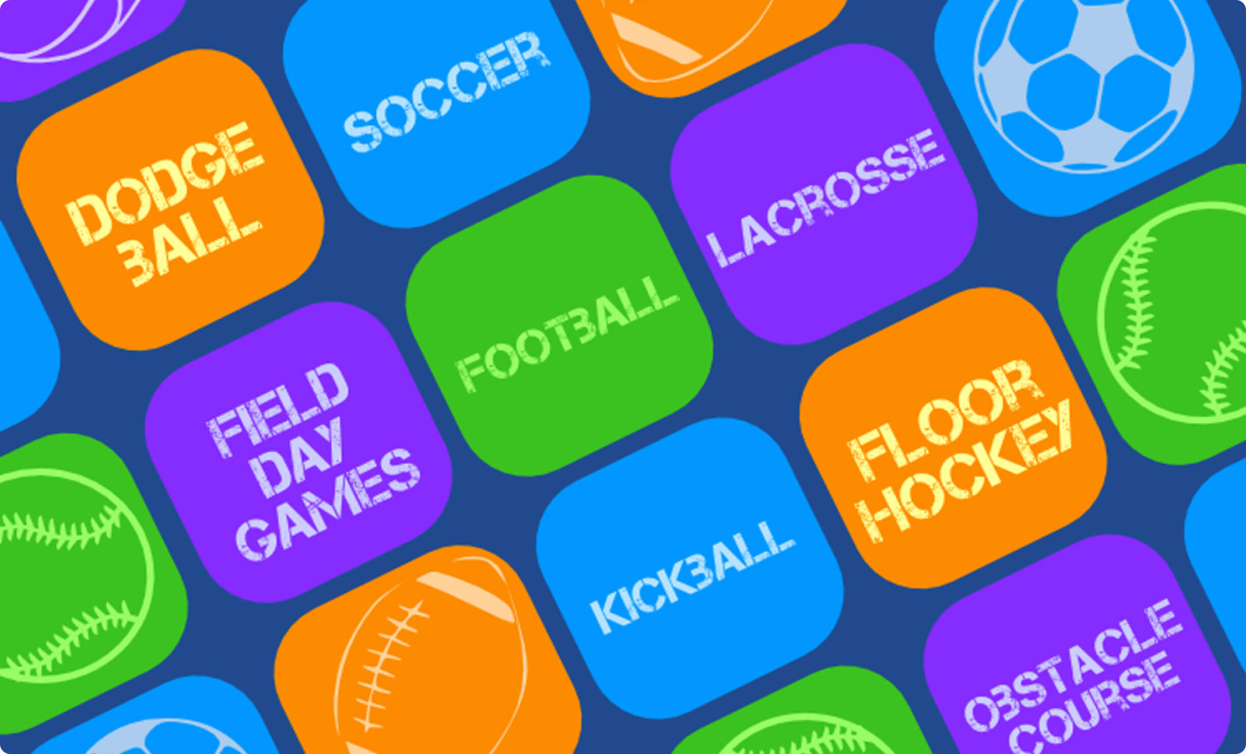 ViSion sports Club for kids