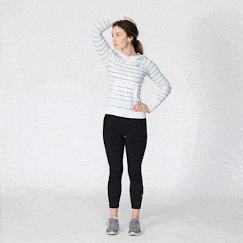 Neck Stretches