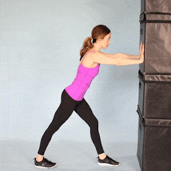 Calf Stretch