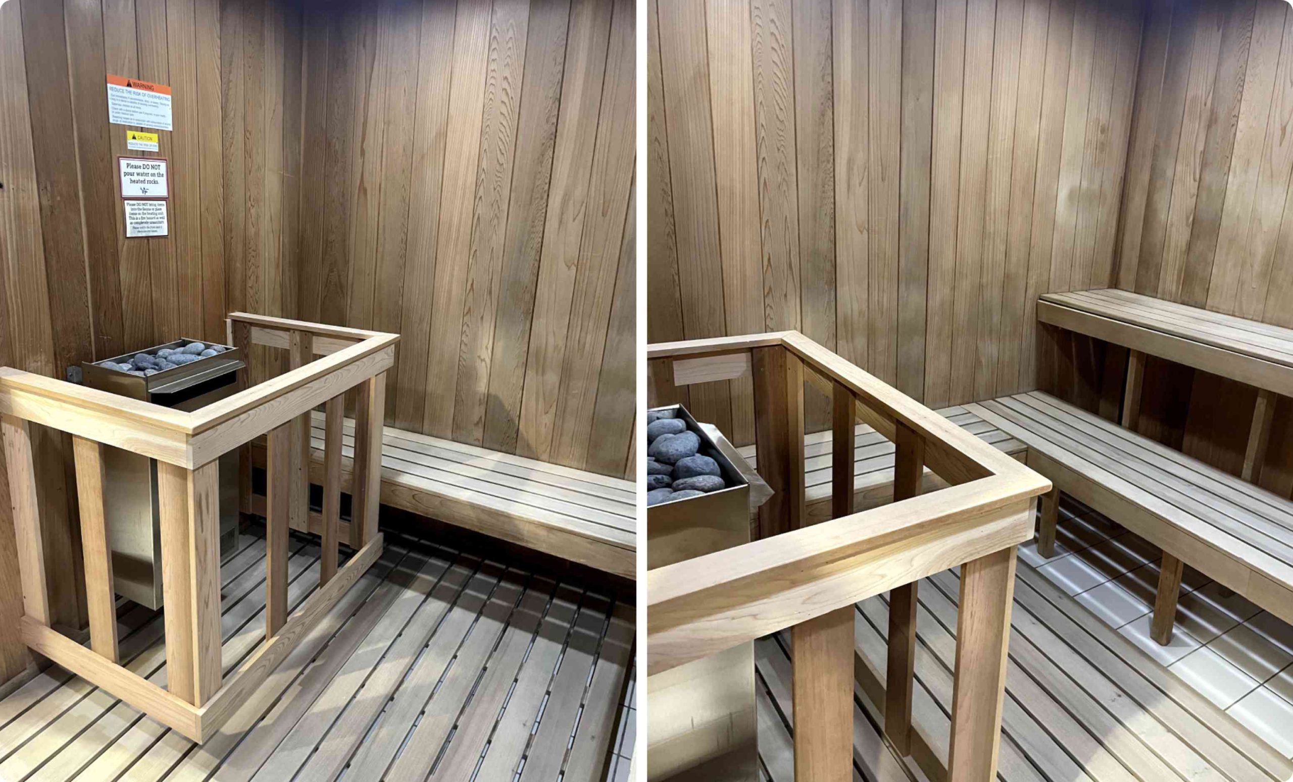 Members Lounge for relaxation at Vision Sports Club